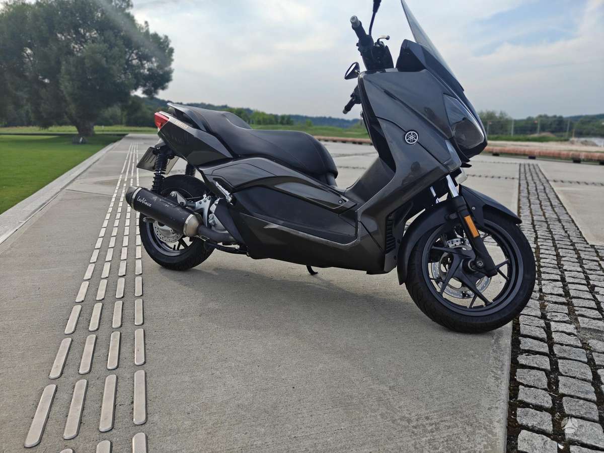 Yamaha XMAX 250 250cc, scooters / mopeds