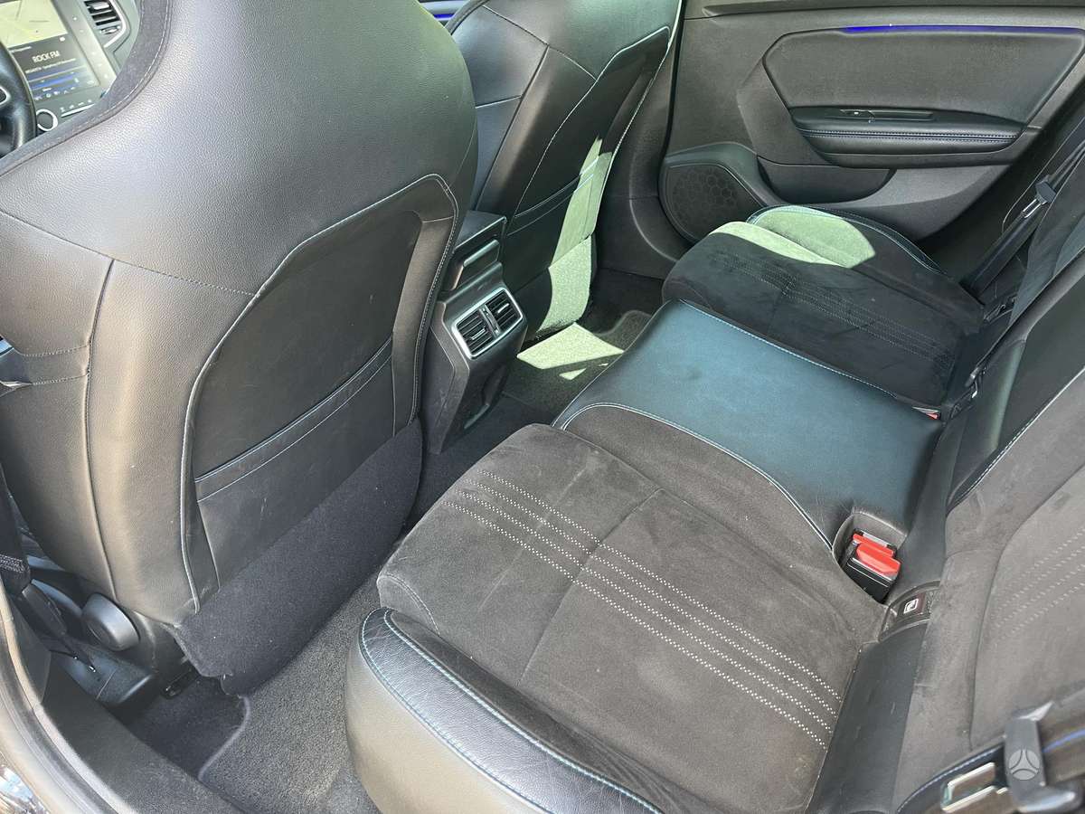 Renault Megane, 1.2 l., Универсал