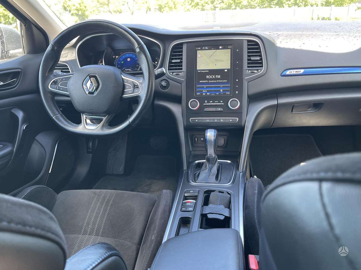 Renault Megane, 1.2 l., Универсал