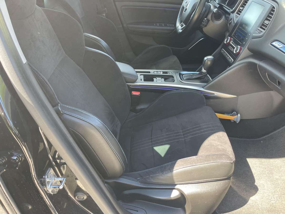 Renault Megane, 1.2 l., Универсал