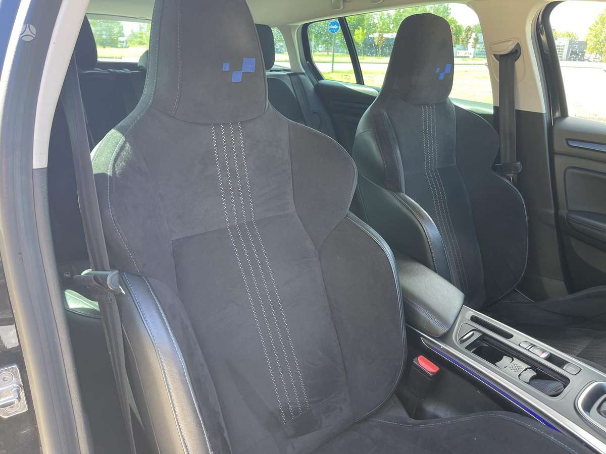Renault Megane, 1.2 l., wagon