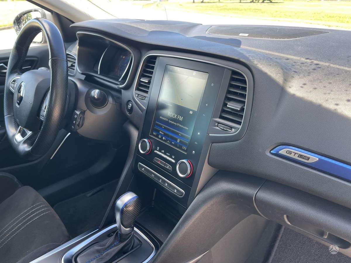 Renault Megane, 1.2 l., Универсал