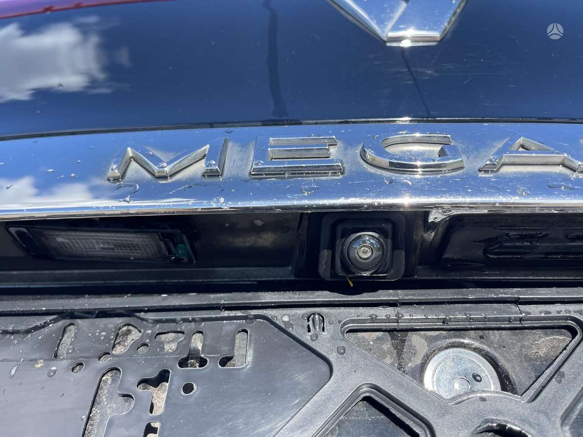 Renault Megane, 1.2 l., Универсал