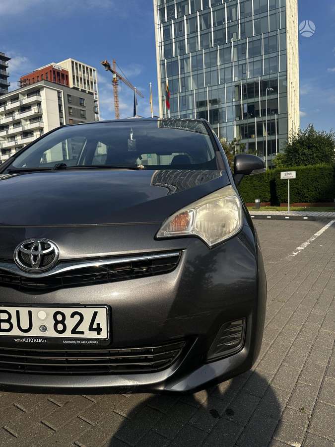 Toyota Verso-S - 9
