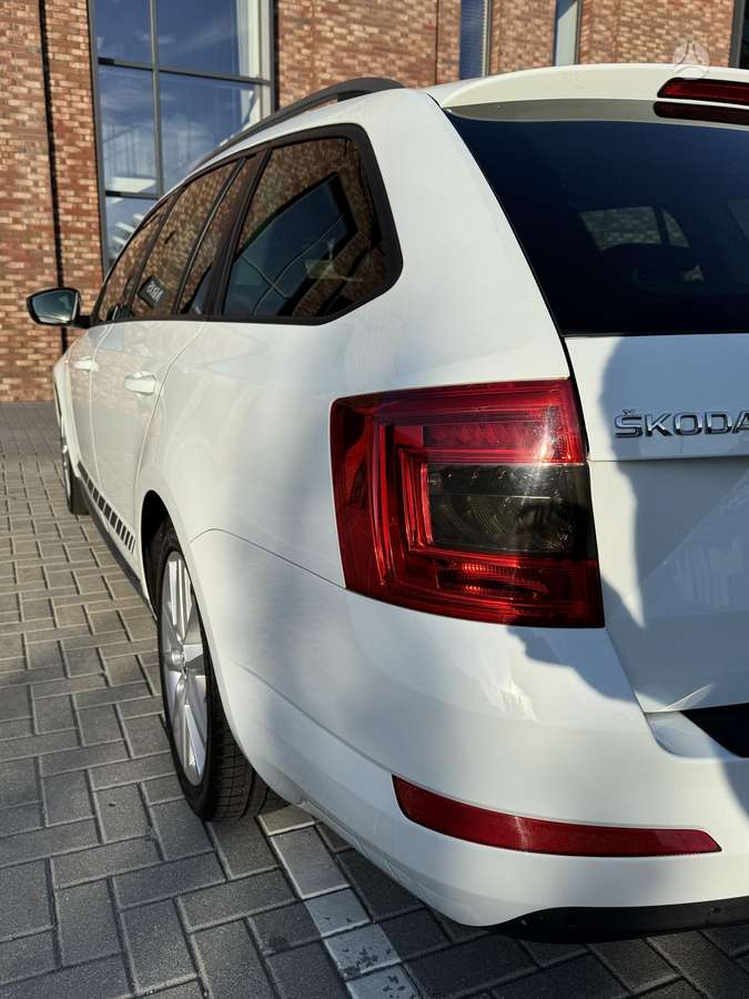 Skoda Octavia, 2.0 l., wagon