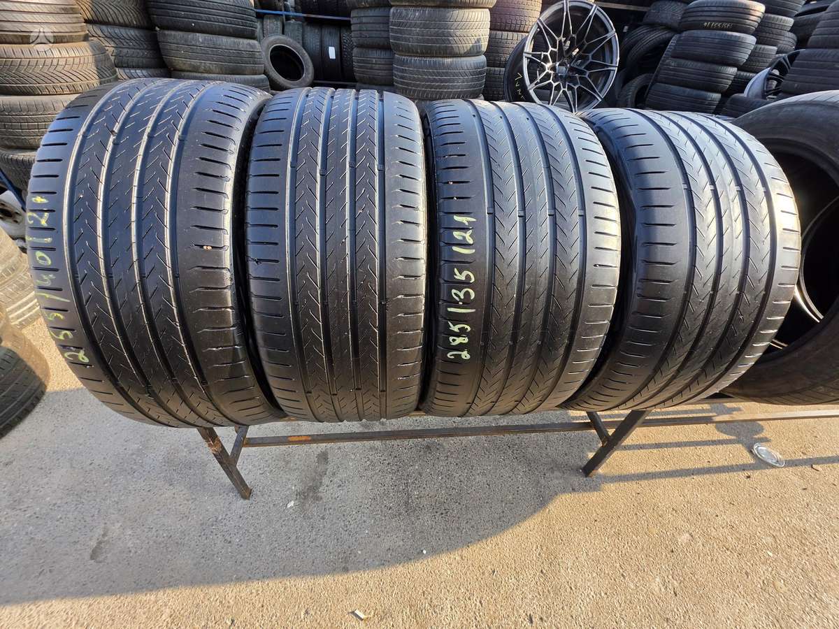 Continental Ecocontact 6q, vasarinės 285/35 R21