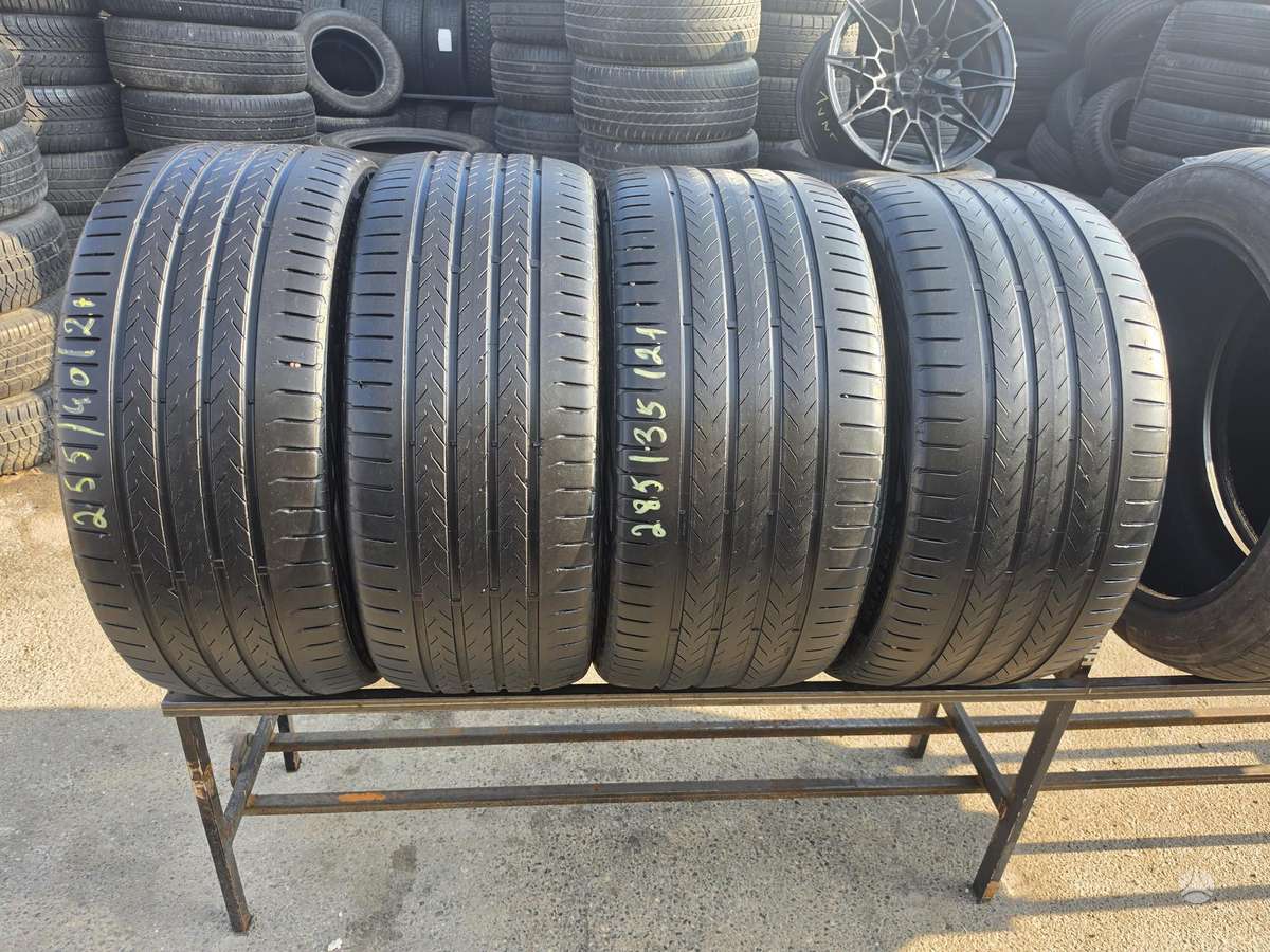 Continental Ecocontact 6q, vasarinės 285/35 R21