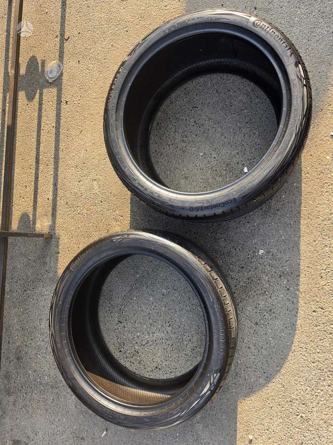 Continental Ecocontact 6q, vasarinės 285/35 R21