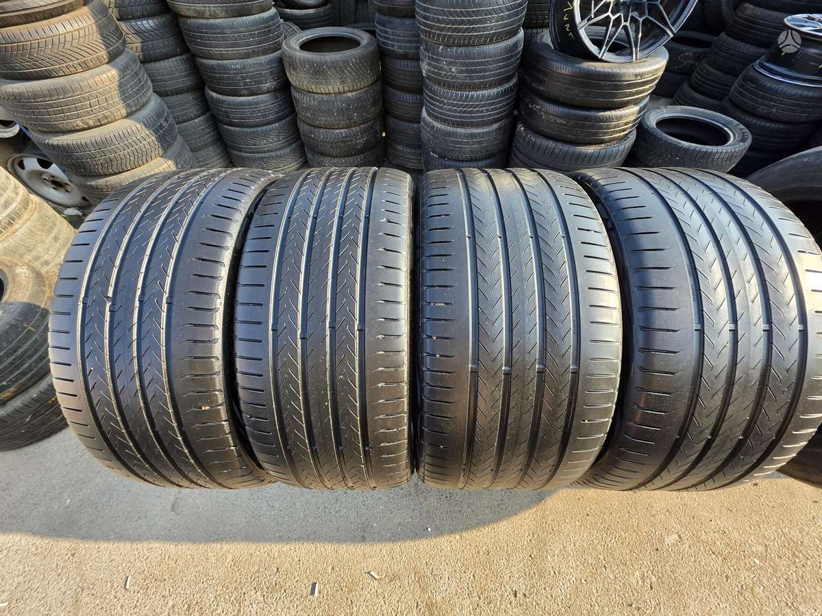 Continental Ecocontact 6q, summer 285/35 R21