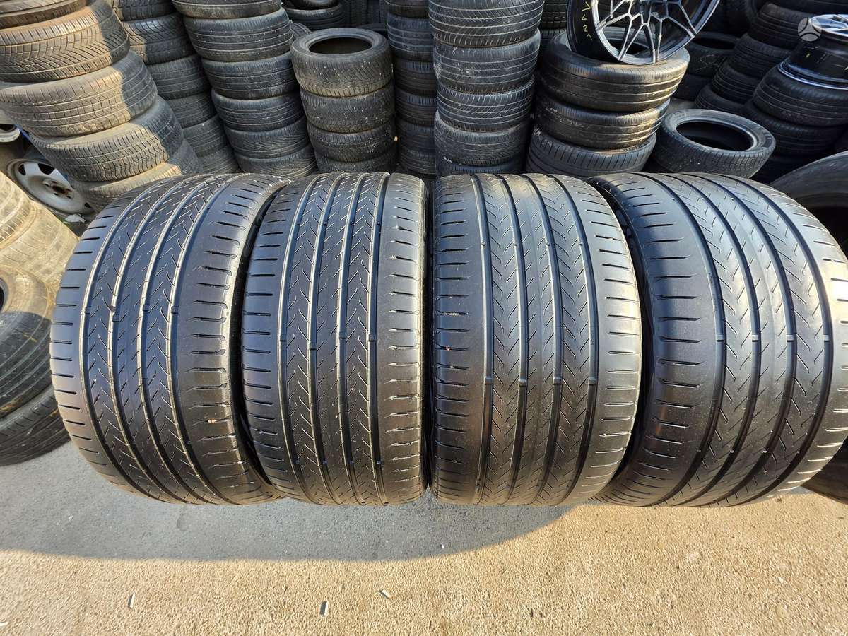 Continental Ecocontact 6q, vasarinės 285/35 R21