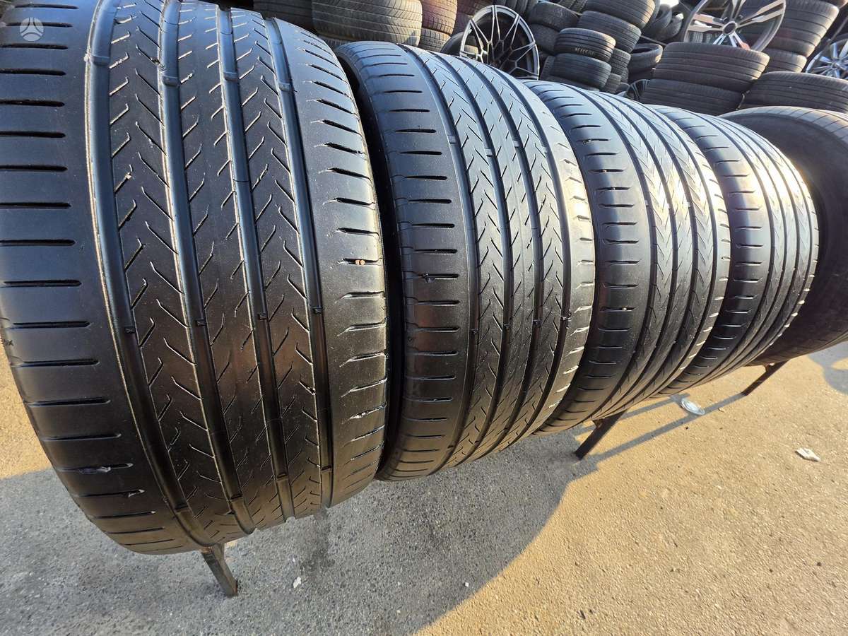 Continental Ecocontact 6q, vasarinės 285/35 R21
