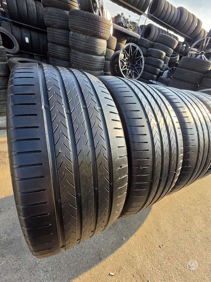 Continental Ecocontact 6q, vasarinės 285/35 R21