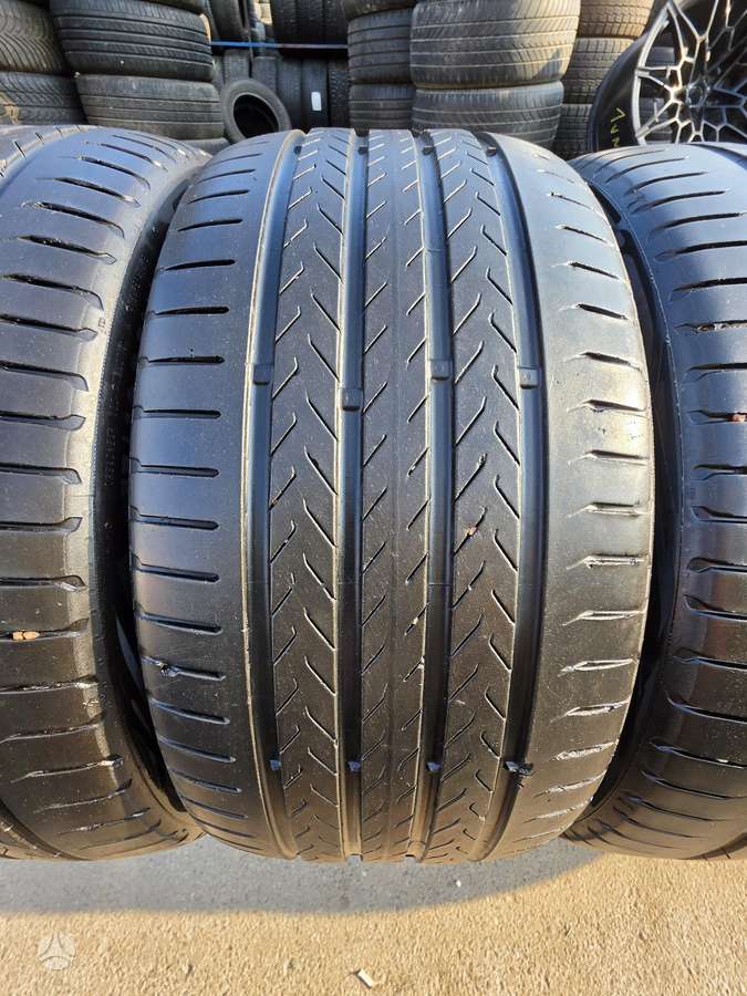 Continental Ecocontact 6q, vasarinės 285/35 R21