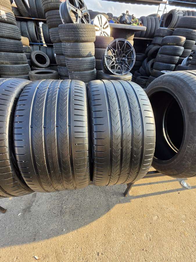 Continental Ecocontact 6q, vasarinės 285/35 R21