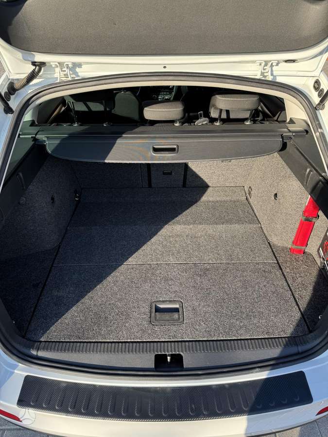 Skoda Octavia, 2.0 l., Универсал