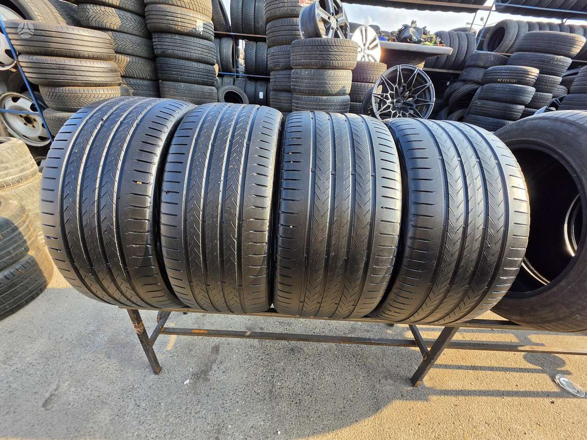 Continental Ecocontact 6q, vasarinės 285/35 R21