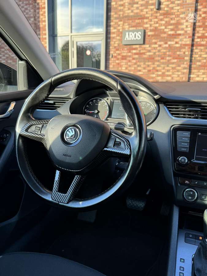 Skoda Octavia, 2.0 l., wagon