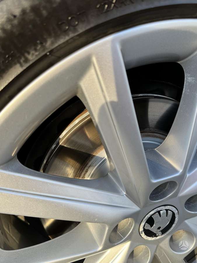Skoda Octavia, 2.0 l., wagon