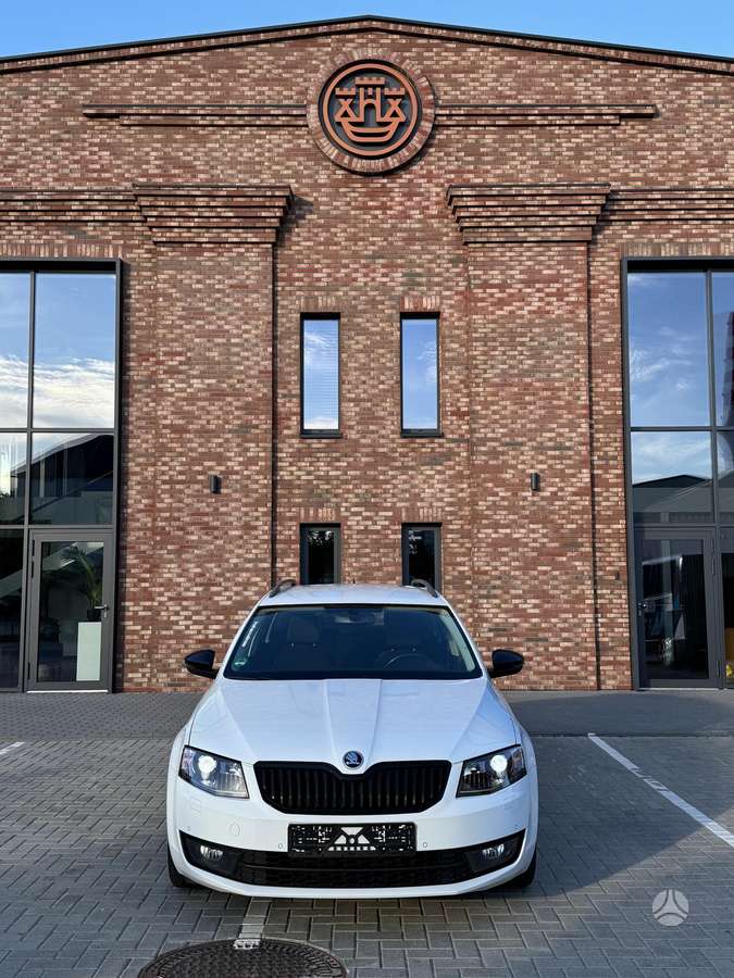 Skoda Octavia, 2.0 l., Универсал