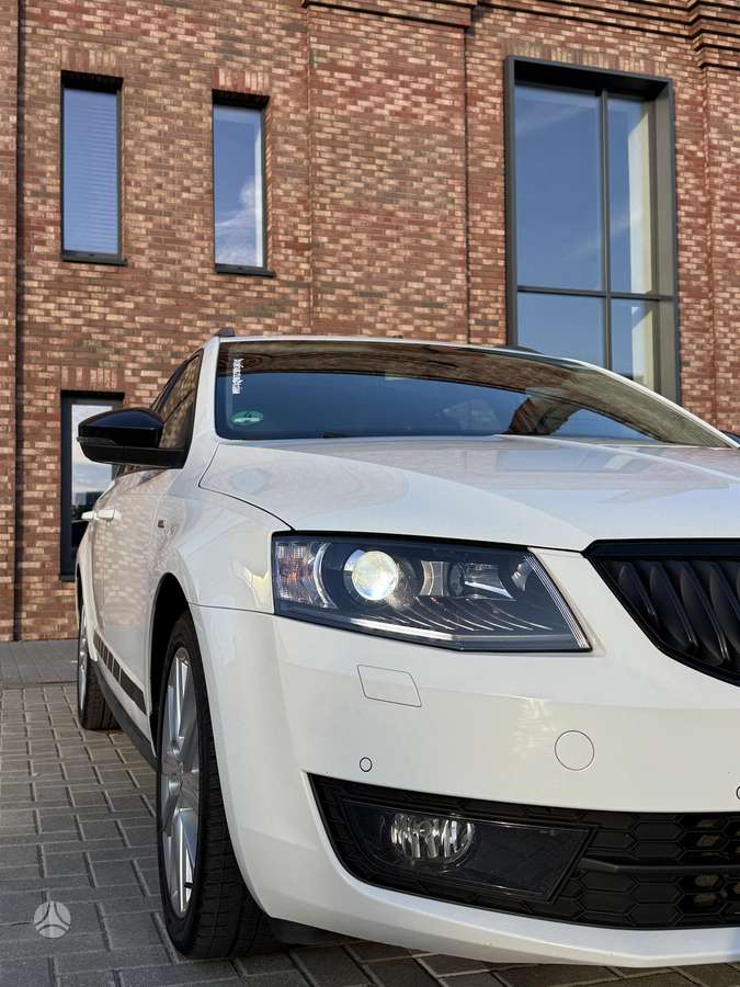 Skoda Octavia, 2.0 l., wagon