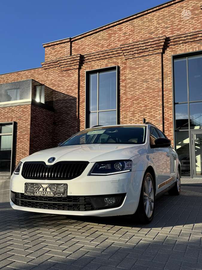 Skoda Octavia, 2.0 l., wagon