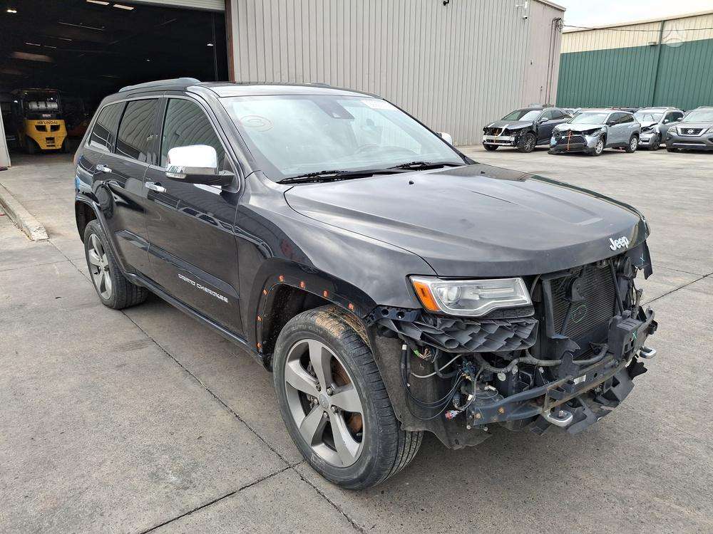 Jeep Grand Cherokee Dalimis