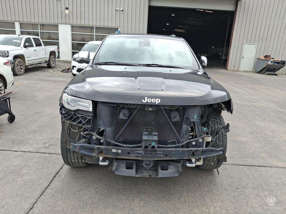Jeep Grand Cherokee Dalimis