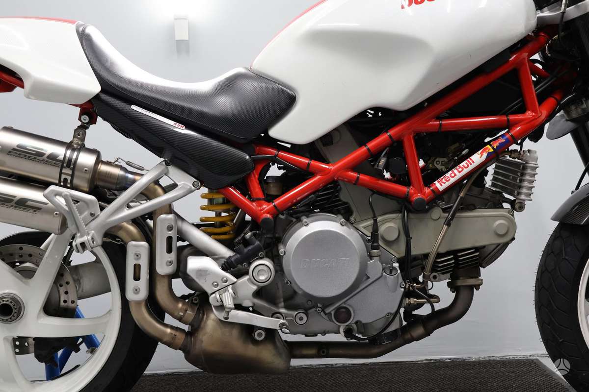 Ducati Monster 800cc, street / classic