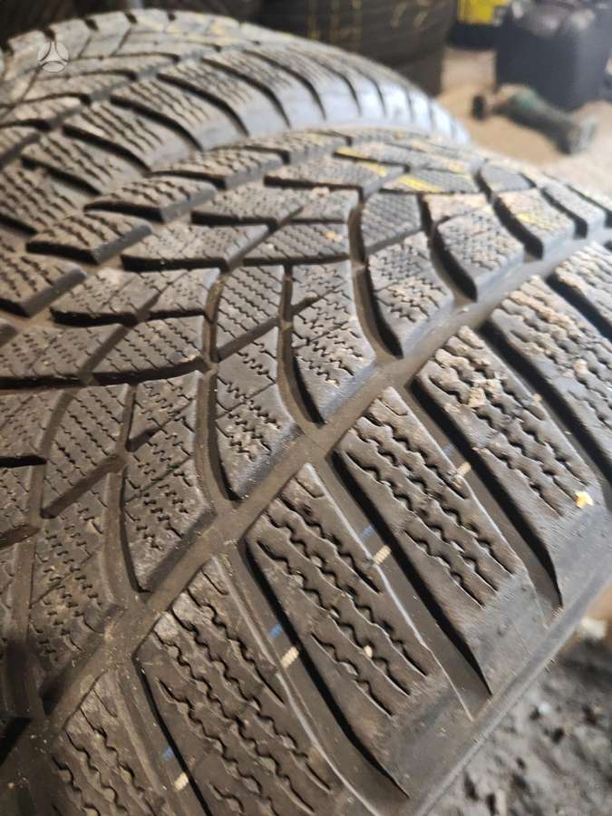 Goodyear, žieminės 265/45 R20