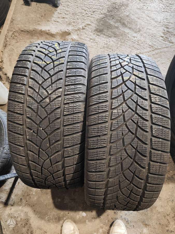 Goodyear, winter 265/45 R20