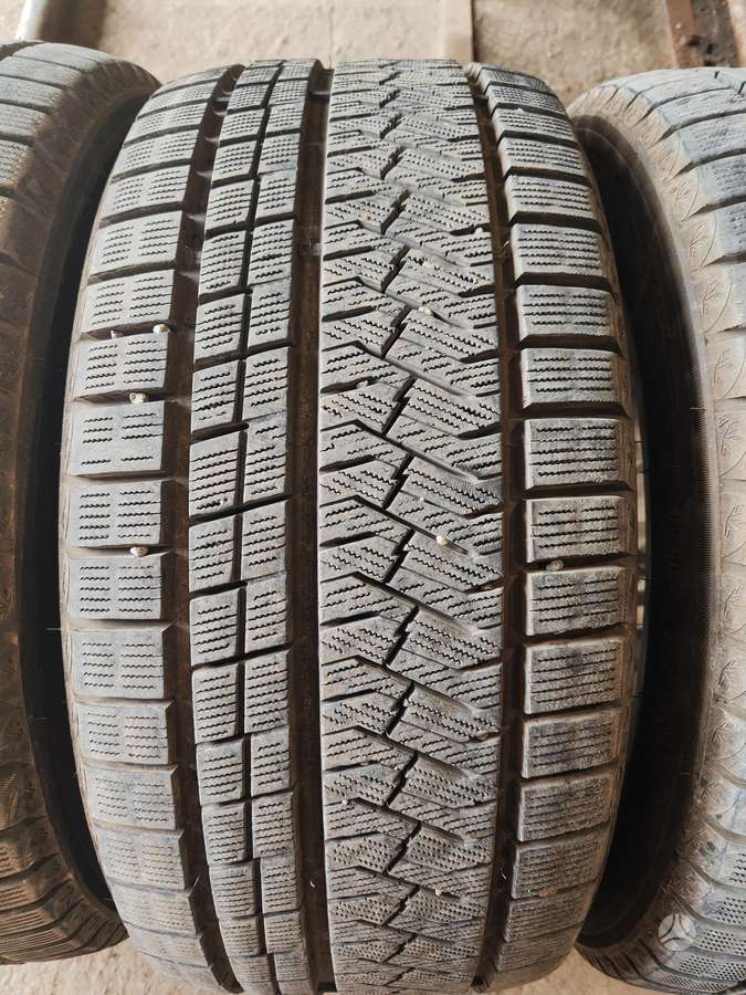 Triangle, žieminės 255/40 R19