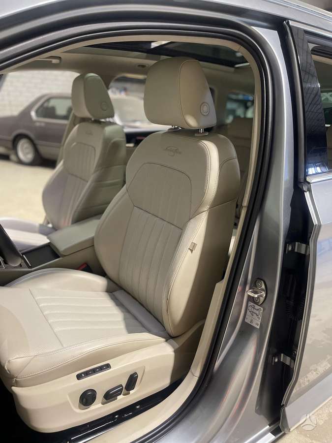 Skoda Superb, 2.0 l., Универсал