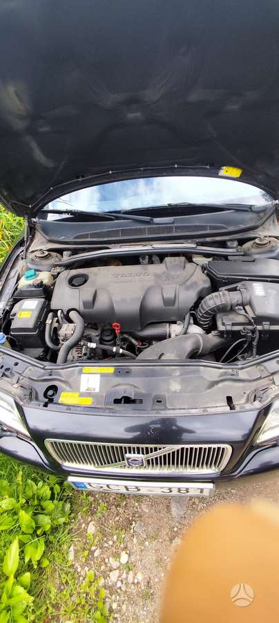 Volvo S80, 2.4 l., Седан