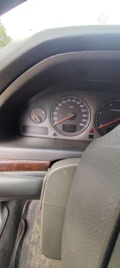 Volvo S80, 2.4 l., Седан