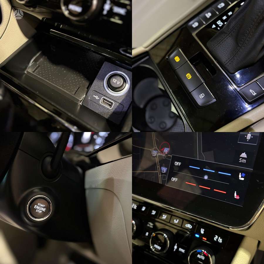 Skoda Superb, 2.0 l., Универсал
