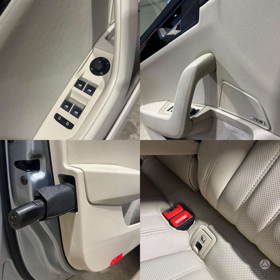 Skoda Superb, 2.0 l., Универсал