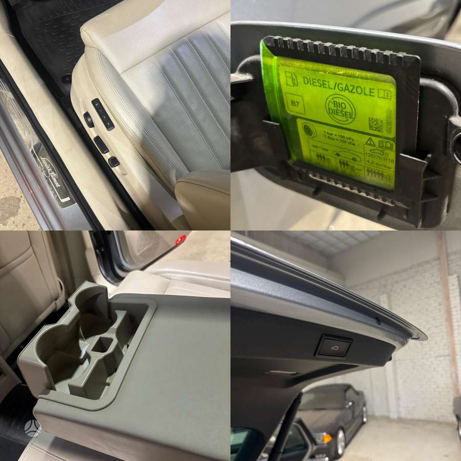 Skoda Superb, 2.0 l., Универсал
