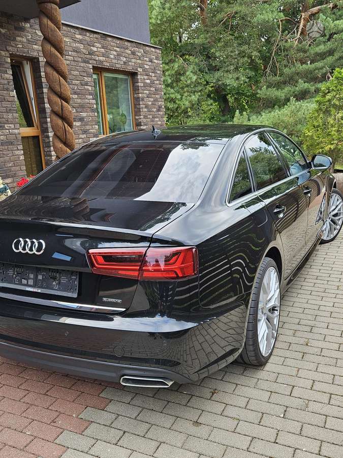 Audi A6, 3.0 l., Седан