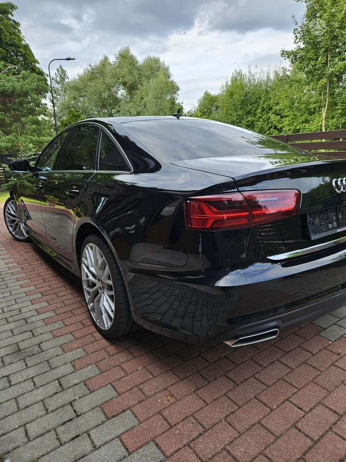 Audi A6, 3.0 l., Седан