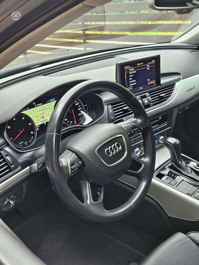 Audi A6, 3.0 l., Седан