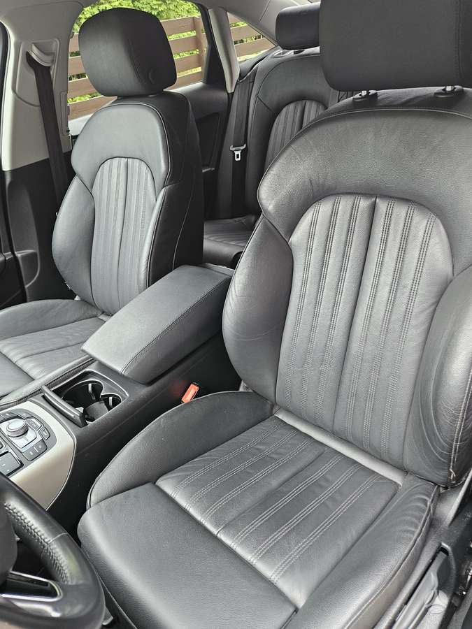 Audi A6, 3.0 l., Седан