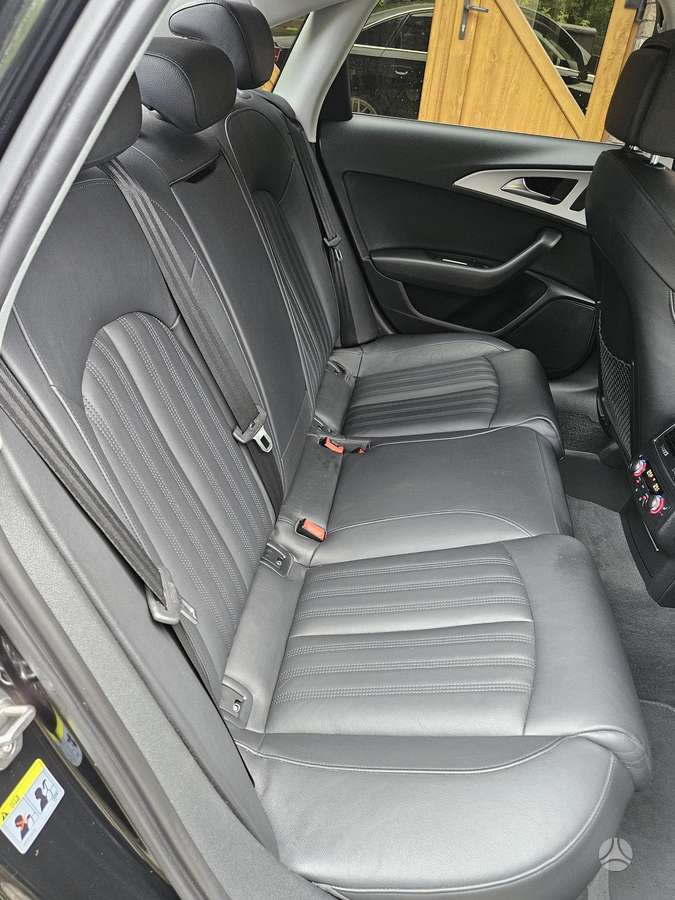 Audi A6, 3.0 l., Седан
