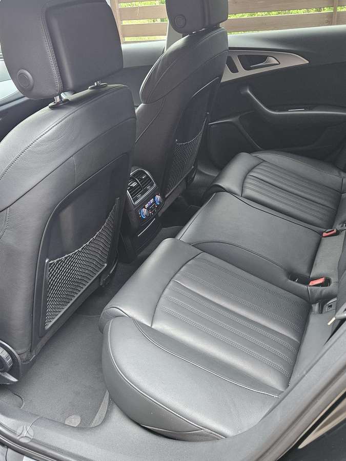 Audi A6, 3.0 l., Седан