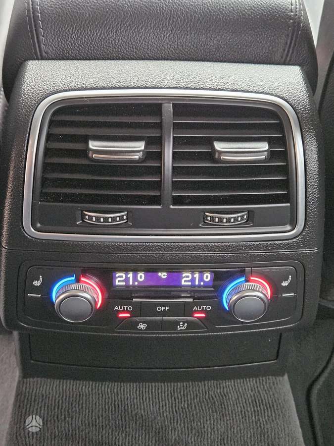 Audi A6, 3.0 l., sedanas