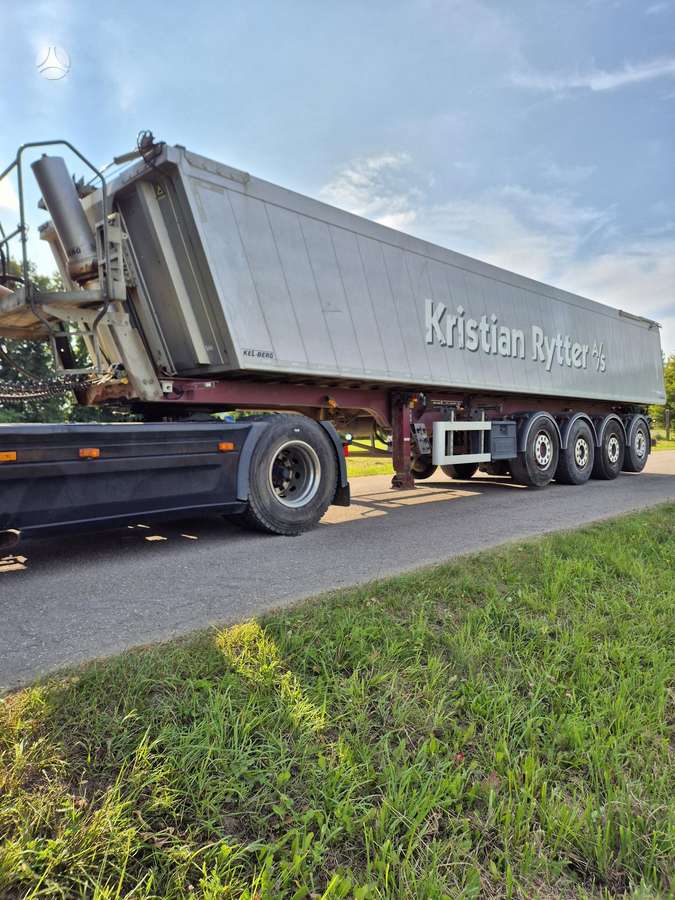 Kel-Berg 34, dumper / tipper