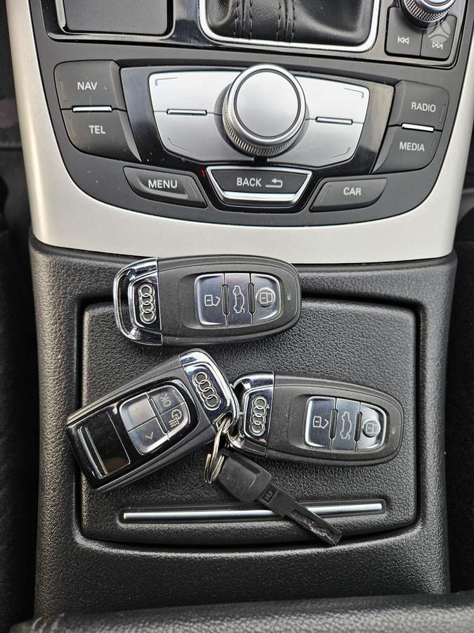 Audi A6, 3.0 l., Седан