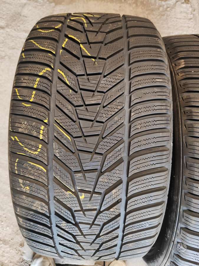 Hankook, зимние 255/35 R19