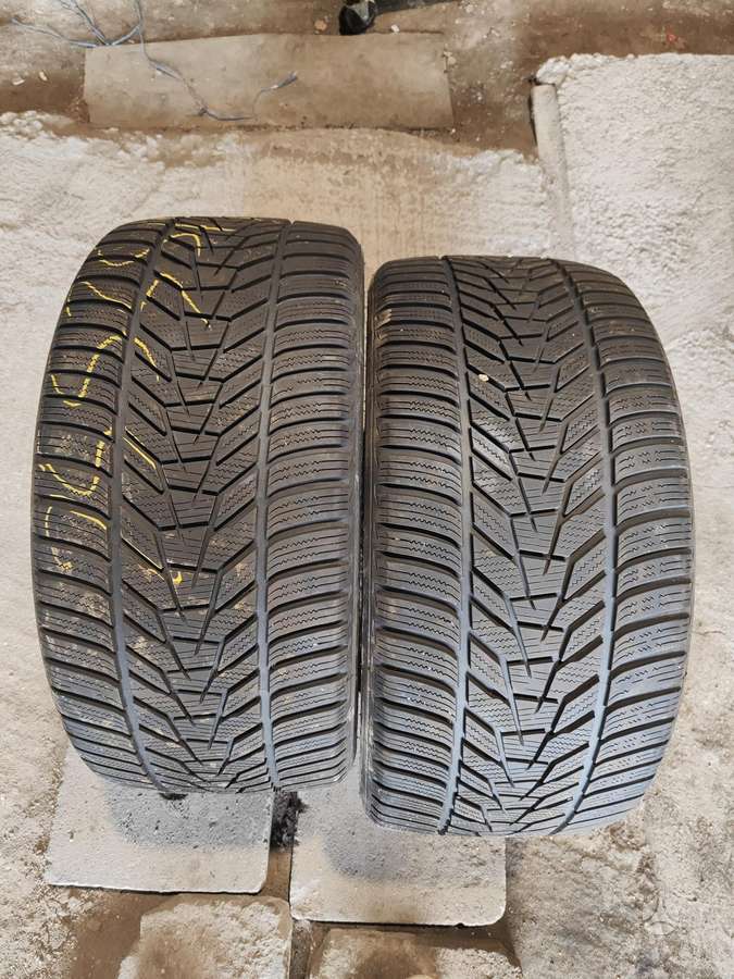Hankook, winter 255/35 R19