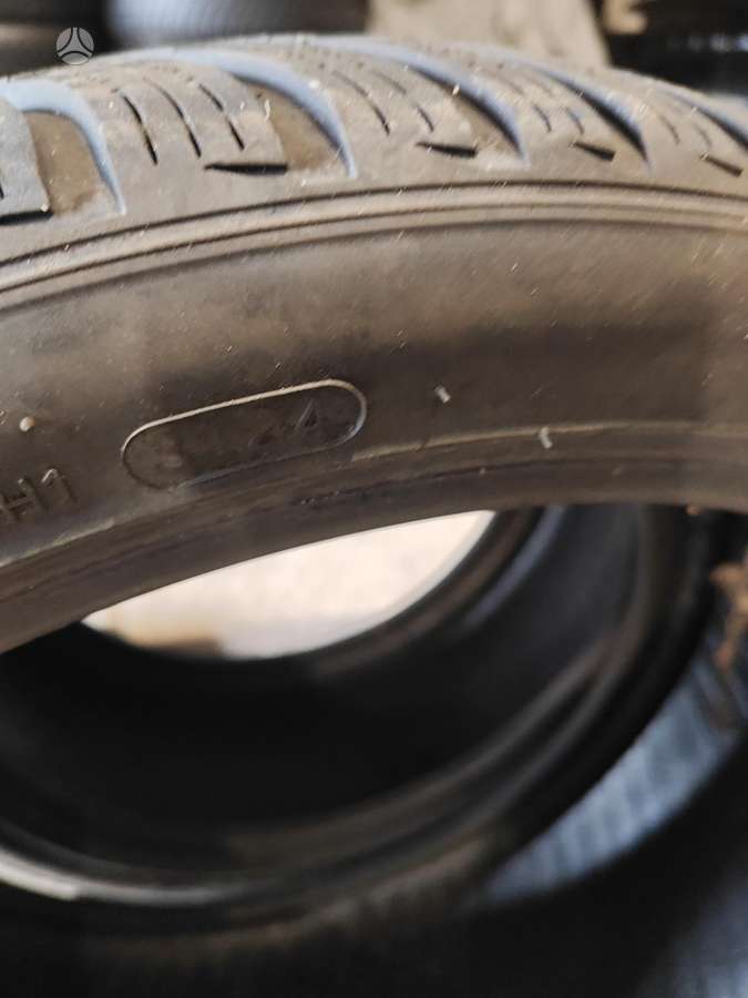 Hankook, зимние 255/35 R19