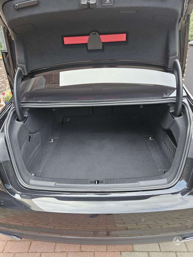Audi A6, 3.0 l., Седан